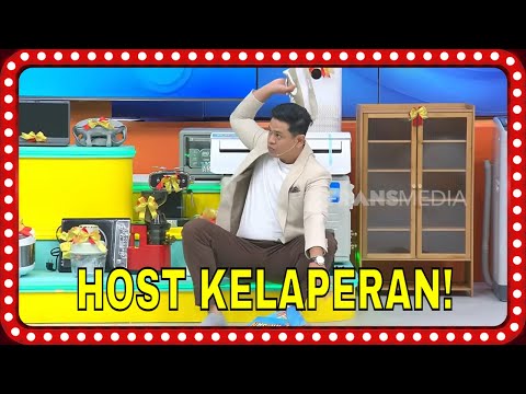 Gara-Gara Uang 100 Ribu, Studio Arisan Jadi Heboh! | ARISAN (07/10/25)*