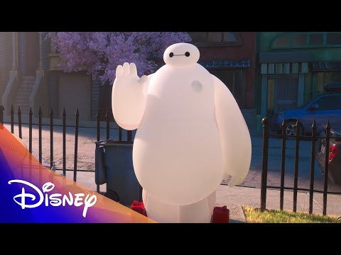 What to Watch on Disney+ | Baymax! | Disney