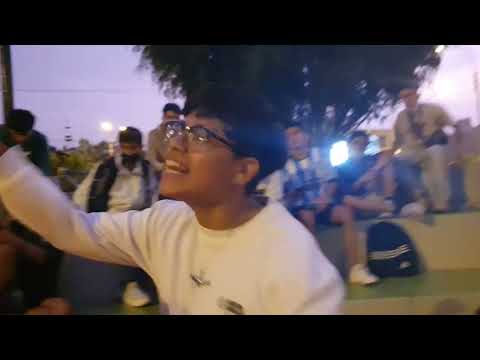 ANDER (LÍMITE ZERO) vs PATO (LAM BATTLES) - PRIMERA RONDA - LÍMITE ZERO vs LAM BATTLES