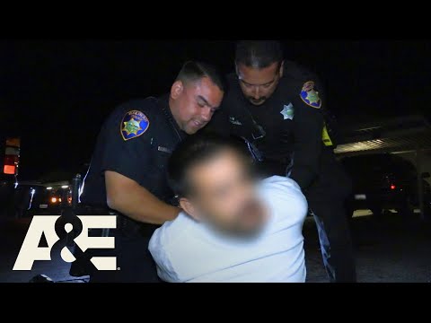 Live PD: Most Viewed Moments from Salinas, California Police Department | A&E