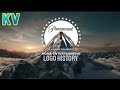 Paramount Home Entertainment Logo History