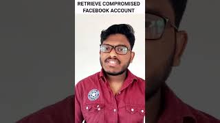 How to Retrieve your Facebook Account?