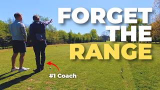 My On-Course Lesson with the UK’s #1 Golf Coach