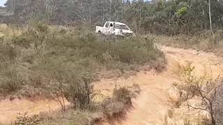 preview picture of video 'Brindabella Road Ditches - Power Lines Track - 28 JAN 18'