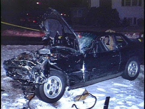 Rt. 109 (Bridge St) Dedham fatal MVA   3/1/1993..
