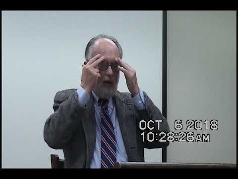 Thomas Fleming on "OPEN BORDER HERESIES" in The Battle of Ideas.