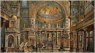 The Hidden History of St Peter's Basilica