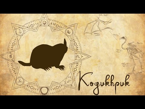 Monsters Dissected: Kogukhpuk - The Origin Story of Mammoths