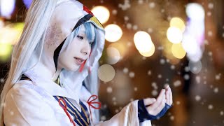 コスプレ撮影風景ʚïɞ.•