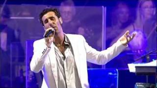 Serj Tankian - Borders Are live
