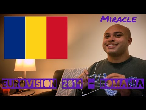 EUROVISION 2014 ROMANIA REACTION - 12th place “Miracle” Paula Seling & OVI