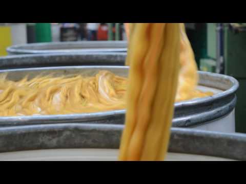 Andamento tessile @ COFIL Prato