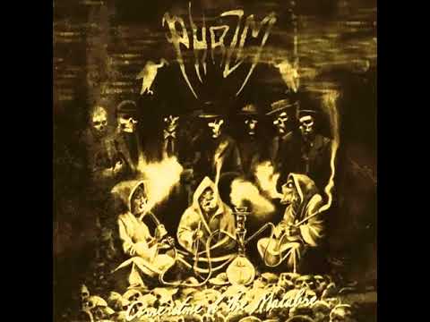 Phazm - Cornerstone of the macabre [2008] (full album)
