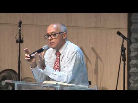 Pr. Jaime Soares - 1º Reis 9:1-5 - 26/05/2015