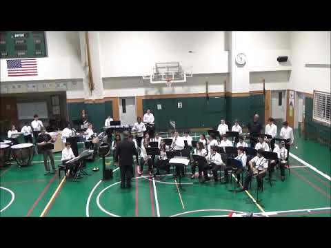 Yokosuka MS Jazz Band - Rock Hero by Victor Lopez