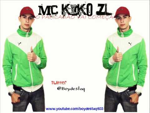 MC KIKO ZL - O PANCADÃO VAI COMEÇAR ♪♫ 'NOVA 2012'