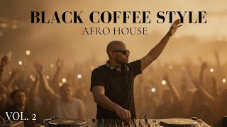 Download lagu Afro House 2026 🔥 Best Deep Afro House DJ Mix | Black Coffee Style ☕️ Vol. 2 mp3