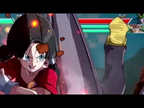 Random Videl TOD. Videl Jiren Yamcha