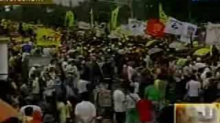 Cory Aquino Funeral: Handog ng Pilipino sa Mundo Cory Aquino Funeral: Handog ng Pilipino sa Mundo