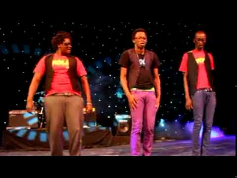 My African Dream - Top 6 show