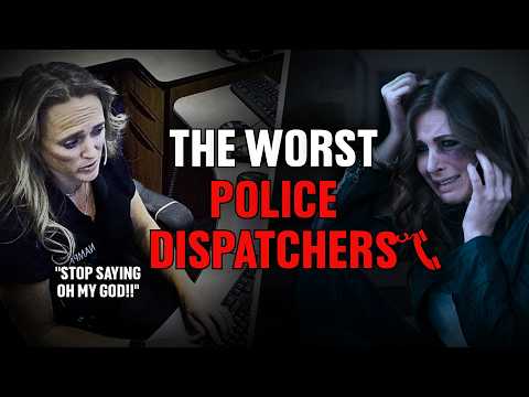 The WORST Police Dispatchers (911 Nightmares)