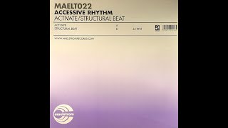 Accessive Rhythm - Activate (2001)