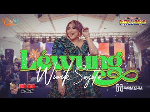 WIWIK SAGITA - LEWUNG - NEW PALLAPA LIVE TEGAL