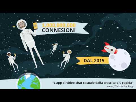 Chatspin app video - IT