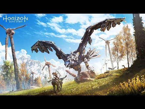 [Pt.73] Horizon Zero Dawn