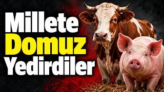 Yazıklar Olsun! Dana Sucuk Niyetine Millete Domuz Yedirdiler