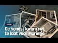 Aïda vindt na 60 jaar verlovingsring van Marietje terug in akker | RTV Oost