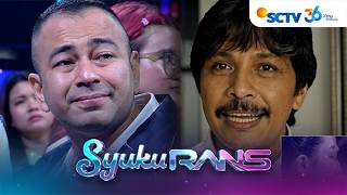 Download lagu Bikin Sesenggukan! Pesan Haru Sang Ayah Membuat Raffi Berlinang Air Mata | SyukuRANS mp3 Download lagu Bikin Sesenggukan! Pesan Haru Sang Ayah Membuat Raffi Berlinang Air Mata | SyukuRANS mp3