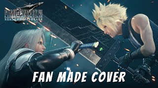 [創作]最終幻想VII-一般戰鬥BGM改編