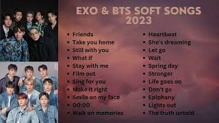 Exo Soft & Chill Playlist 2023