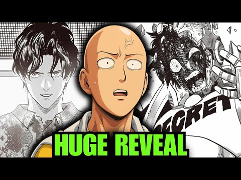 This DARK Secret is Finally Revealed | One Punch Man 211