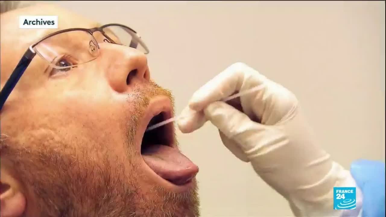 Covid-19 en France : bientôt des tests de dépistage salivaires 