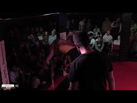 Blaine McGill vs Troy Gibson - Cage Conflict 6: Revive