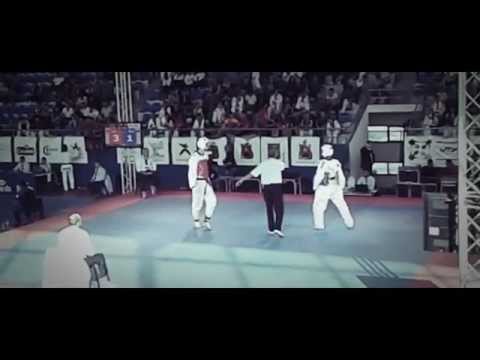 Association Champions meknés de Taekwondo / Open International Oujda