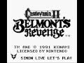 Castlevania II Belmont S Revenge Rock Castle Live LP