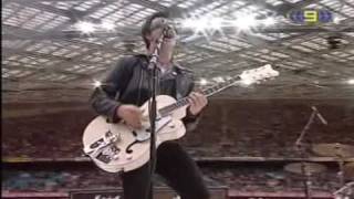 The Living End - How Do We Know (NRL Grand Final)