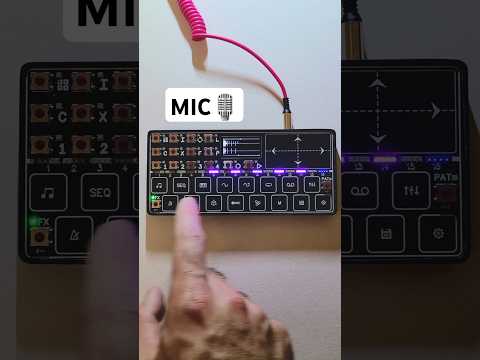 LOOPA microphones #sound #synthesizer #sample