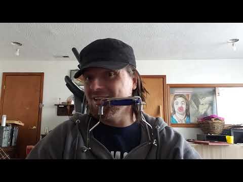 Hohner PentaHarp - Review and Demonstration