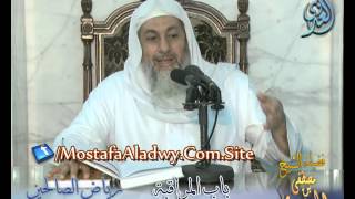 صورة شرح رياض الصالحين (19)  باب المراقبة ح (60-62) لفضيلة الشيخ مصطفى العدوي للشيخ مصطفى العدوي