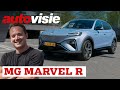 Elektrisch, groot en voordelig | MG Marvel R Electric | Autovisie