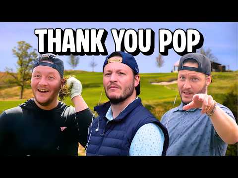 Tribute To The Par 3 Pop