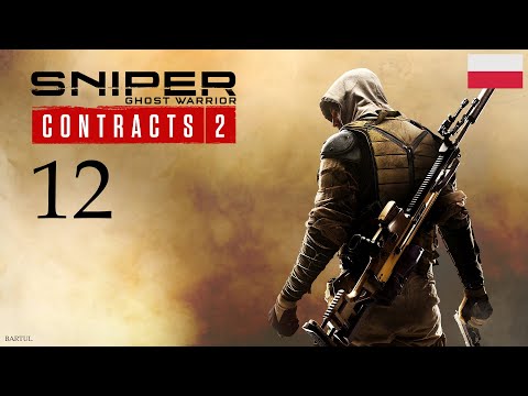 ZAGRAJMY W SNIPER GHOST WARRIOR CONTRACTS 2 (PC) #12 - BIBI RASHIDA , WIĘŹNIOWIE