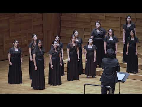 Cantate Domino - Josu Elberdin (The Vocal Consort)