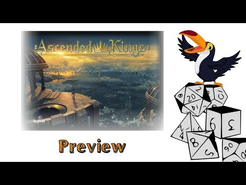 Ascended Kings Preview