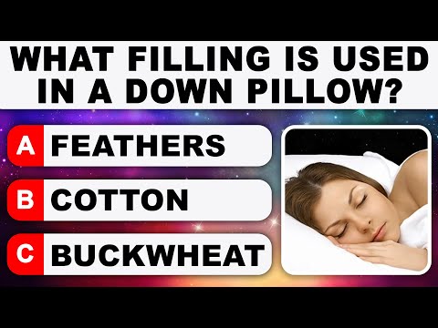 Ultimate General Knowledge Trivia Quiz | Round 60 | 50 Questions