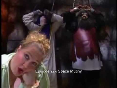 MST3K Season Eight Skits & Storylines - 820 - Space Mutiny